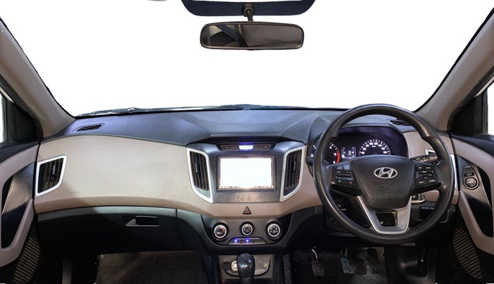 2020 Hyundai Creta E PLUS 1.4 DIESEL, Diesel, Manual, 79,406 km, Dashboard