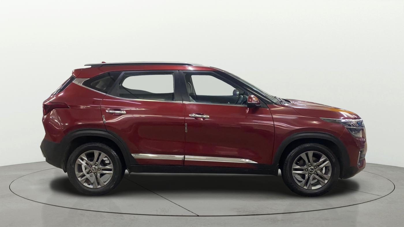 2020 KIA SELTOS HTX 1.5 PETROL, Petrol, Manual, 33,034 km, Right Side View