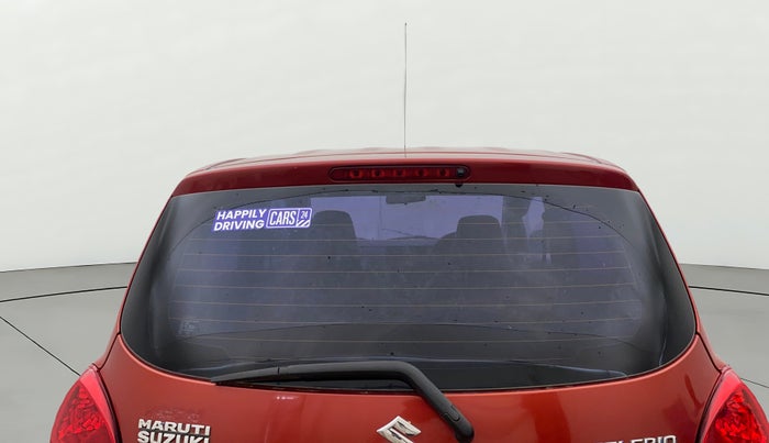 2017 Maruti Celerio ZXI AMT (O), Petrol, Automatic, 87,257 km, Rear Windshield