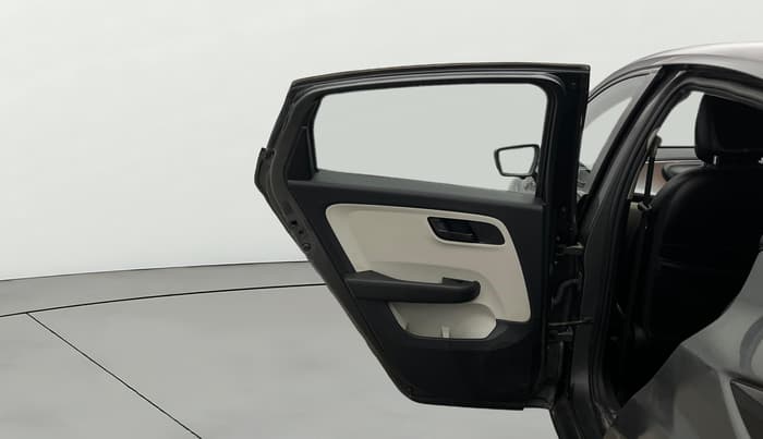 2022 Tata ALTROZ XT PETROL, Petrol, Manual, 72,429 km, LHS Rear Door