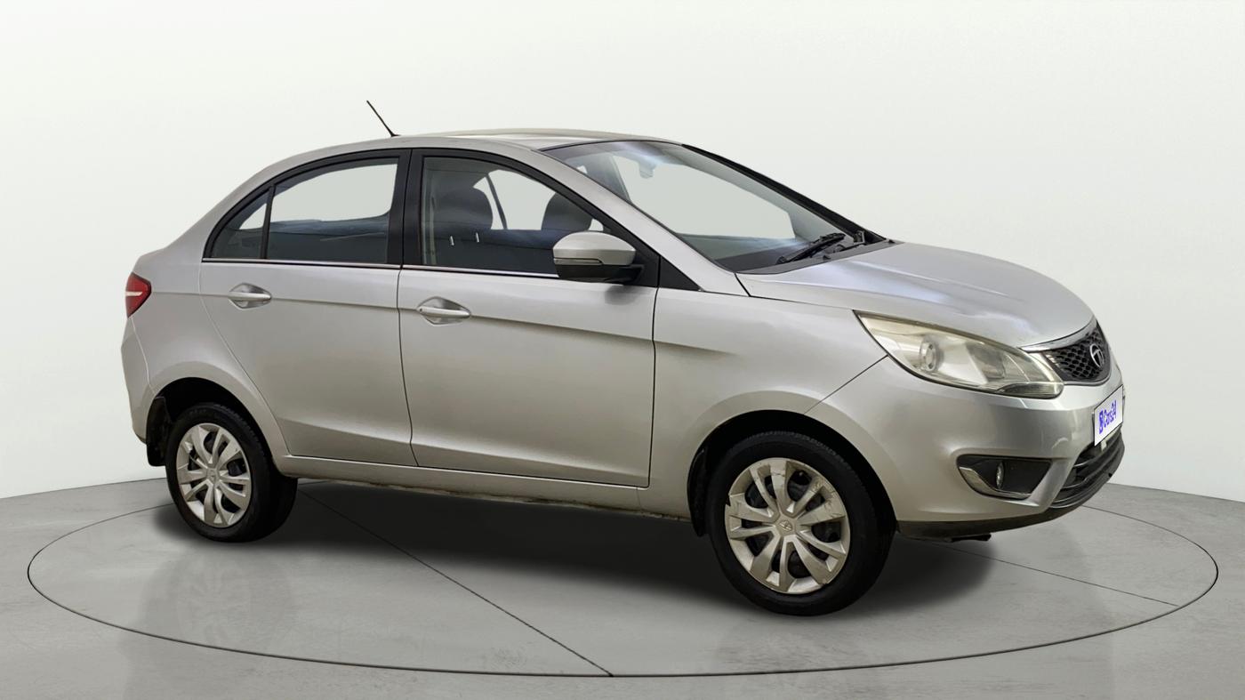 2016 Tata Zest XM PETROL, Petrol, Manual, 60,688 km, SRP
