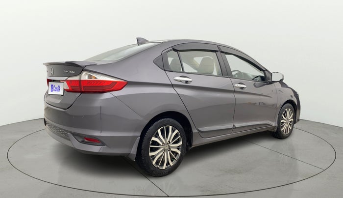 2019 Honda City 1.5L I-VTEC VX, Petrol, Manual, 51,268 km, Right Back Diagonal