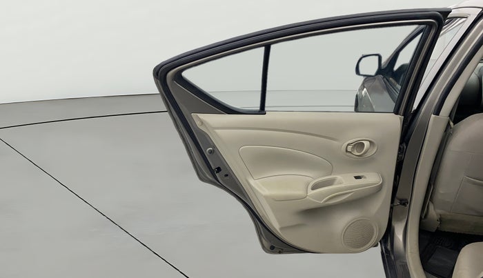 2013 Nissan Sunny XL, Petrol, Manual, 38,704 km, LHS Rear Door