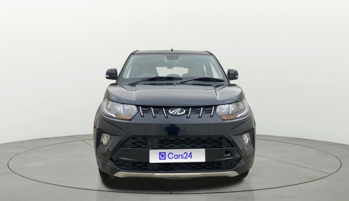 2018 Mahindra KUV 100 NXT K8 P 6 STR, Petrol, Manual, 32,647 km, Front