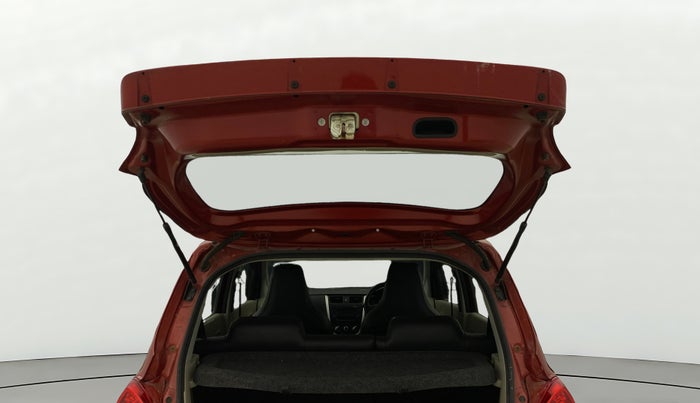 2018 Maruti Celerio ZXI AMT (O), Petrol, Automatic, 28,069 km, Boot Door Open