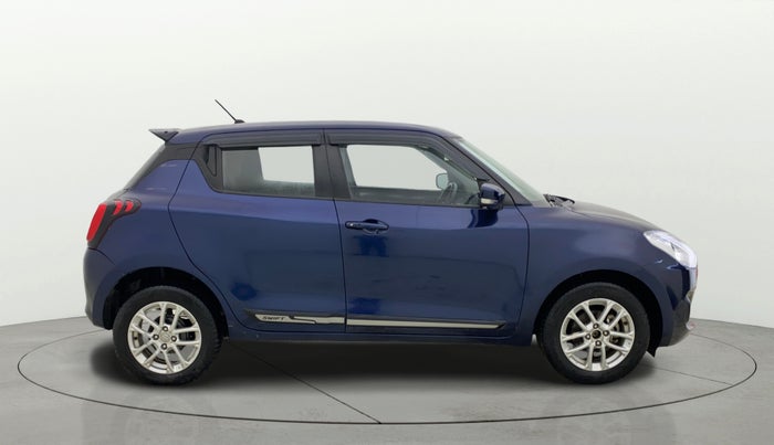 2021 Maruti Swift ZXI, Petrol, Manual, 63,314 km, Right Side View