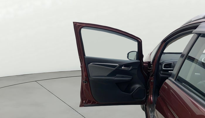 2018 Honda WR-V 1.2L I-VTEC VX MT, Petrol, Manual, 14,903 km, LHS Front Door