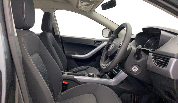 2022 Tata NEXON XM PETROL, Petrol, Manual, 10,355 km, Right Side Front Door Cabin