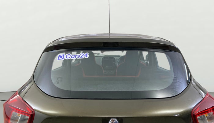 2020 Renault Kwid RXT 1.0 (O), Petrol, Manual, 25,210 km, Rear Windshield