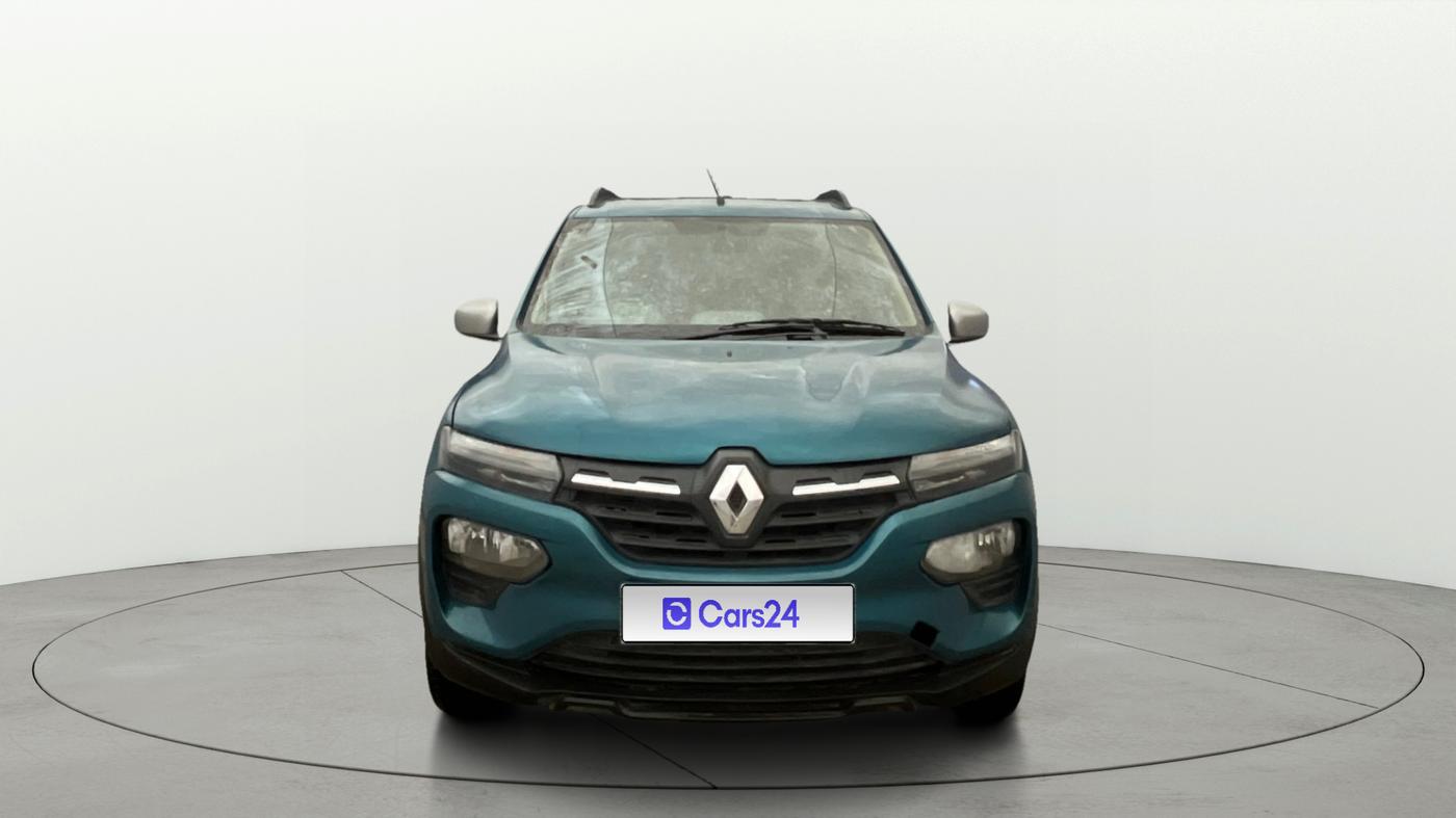 2020 Renault Kwid RXT 1.0 (O), Petrol, Manual, 69,009 km, Front