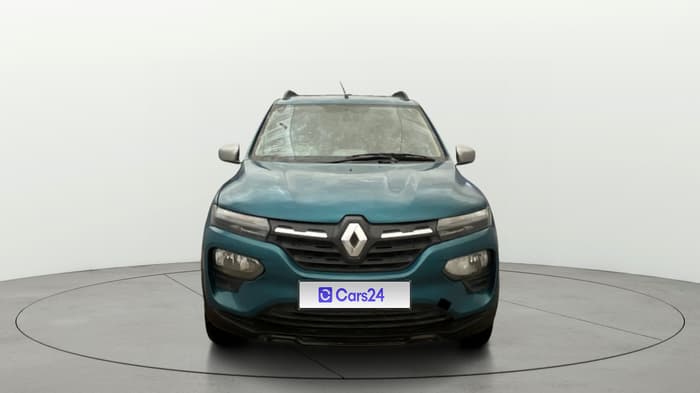 2020 Renault Kwid RXT 1.0 (O), Petrol, Manual, 69,009 km, Front