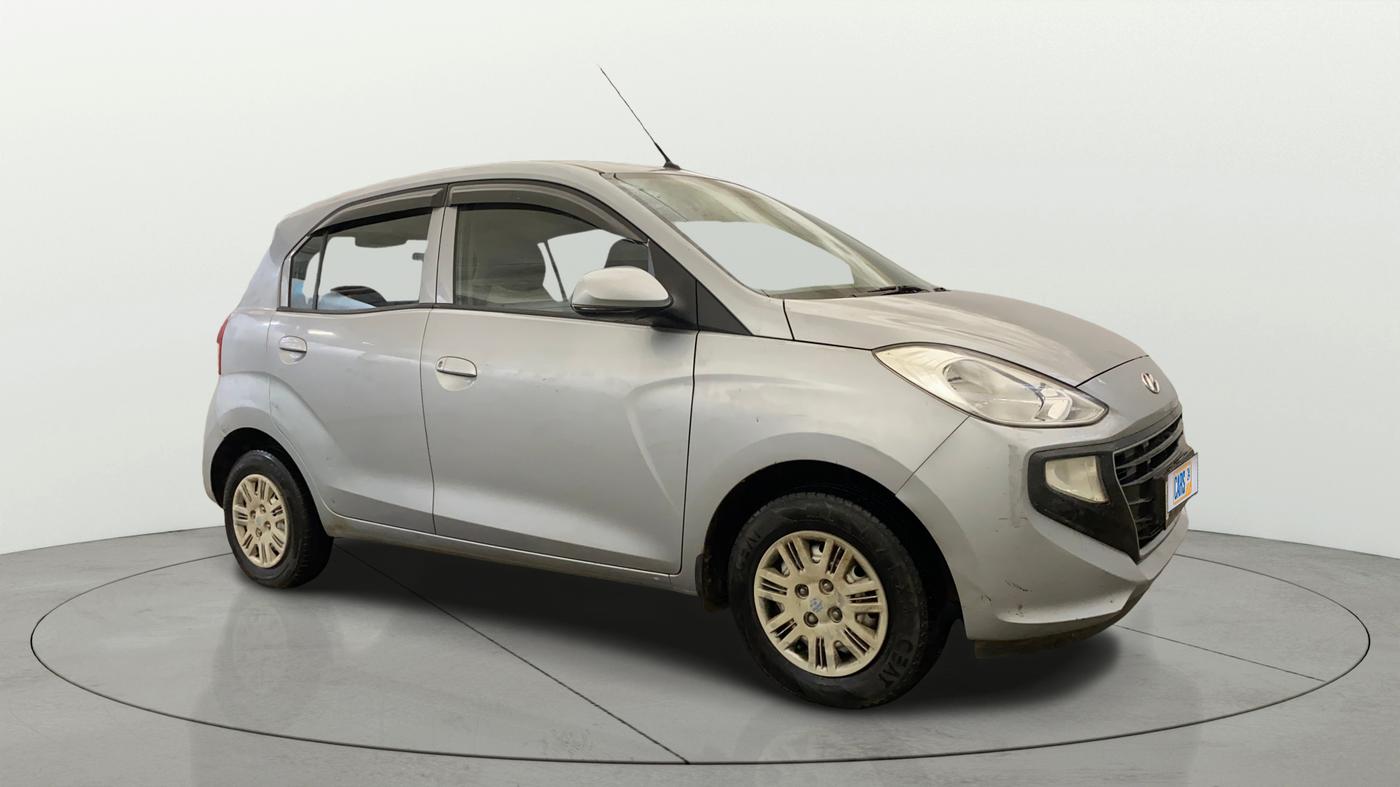2021 Hyundai NEW SANTRO SPORTZ EXECUTIVE MT CNG, CNG, Manual, 41,793 km, Right Front Diagonal