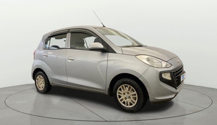 2021 Hyundai NEW SANTRO SPORTZ EXECUTIVE MT CNG, CNG, Manual, 40,803 km, Right Front Diagonal