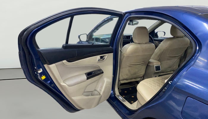 2017 Maruti Ciaz ALPHA DIESEL 1.3, Diesel, Manual, 77,993 km, LHS Rear Door