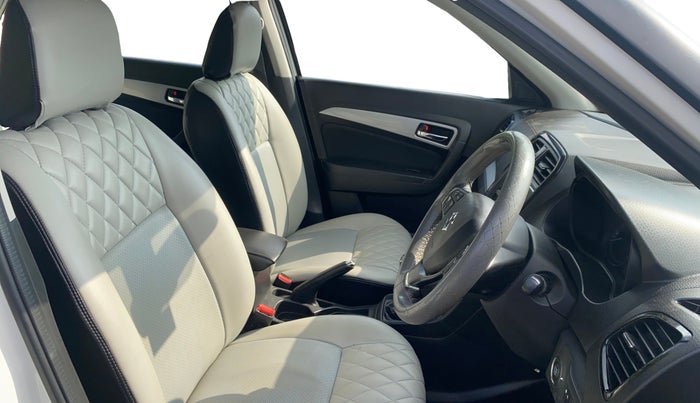 2021 Maruti Vitara Brezza ZXI PLUS, Petrol, Manual, 68,975 km, Right Side Front Door Cabin