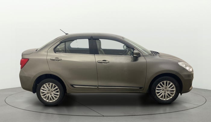 2021 Maruti Dzire ZXI AMT, Petrol, Automatic, 75,765 km, Right Side View