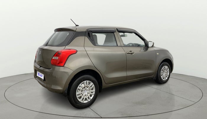 2019 Maruti Swift LXI, Petrol, Manual, 23,750 km, Right Back Diagonal