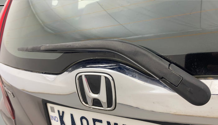 2016 Honda Jazz 1.5L I-DTEC V, Diesel, Manual, 1,35,470 km, Rear Wiper