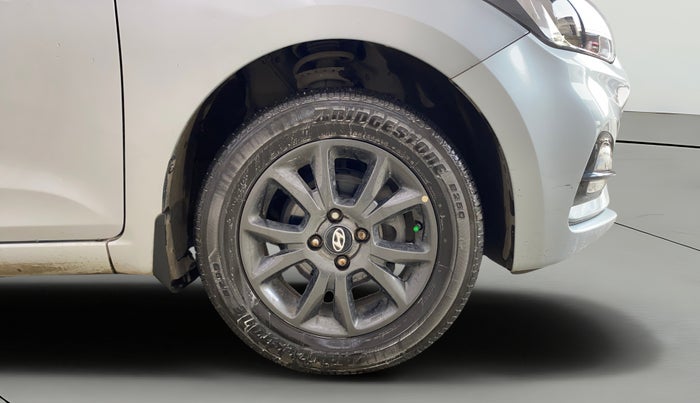 2019 Hyundai Elite i20 SPORTZ PLUS 1.2, Petrol, Manual, 10,864 km, Right Front Wheel
