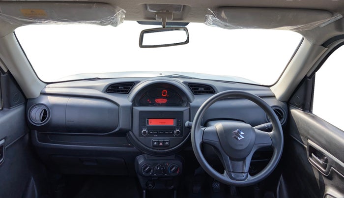 2022 Maruti S PRESSO VXI (O), Petrol, Manual, 11,244 km, Dashboard