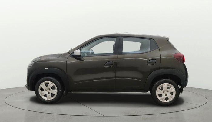 2022 Renault Kwid RXT 1.0 (O), Petrol, Manual, 38,311 km, Left Side