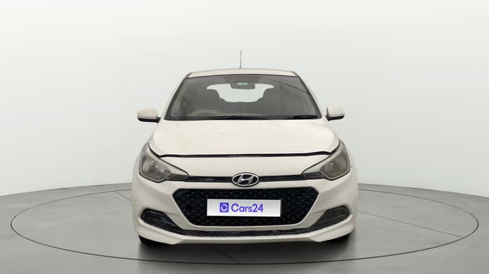 2017 Hyundai Elite i20 MAGNA EXECUTIVE 1.2, Petrol, Manual, 46,742 km, Front