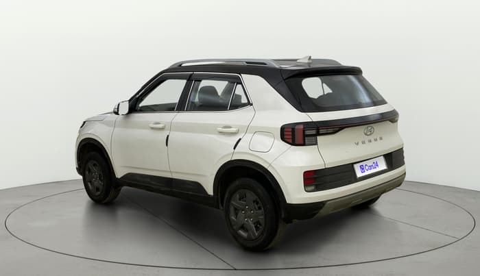 2023 Hyundai VENUE S(O) 1.2, Petrol, Manual, 19,732 km, Left Back Diagonal