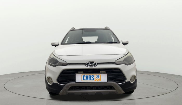 2017 Hyundai i20 Active 1.2 SX, Petrol, Manual, 58,282 km, Front