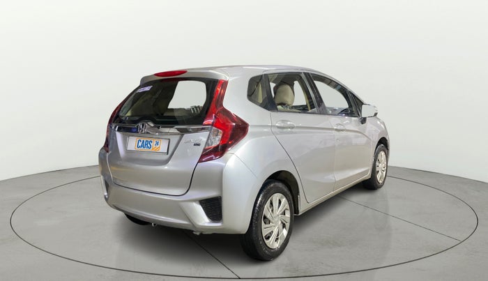 2017 Honda Jazz 1.2L I-VTEC S, Petrol, Manual, 63,535 km, Right Back Diagonal