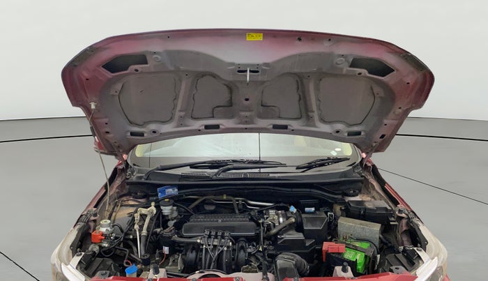 2018 Honda Amaze 1.2L I-VTEC S, CNG, Manual, 43,588 km, Open Bonet