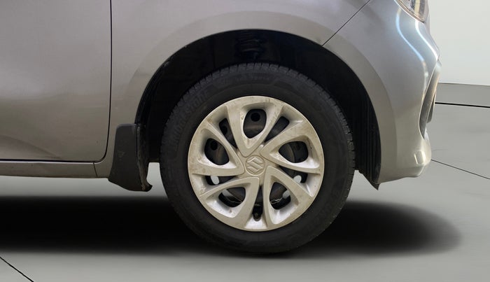 2022 Maruti Celerio VXI CNG, CNG, Manual, 96,031 km, Right Front Wheel