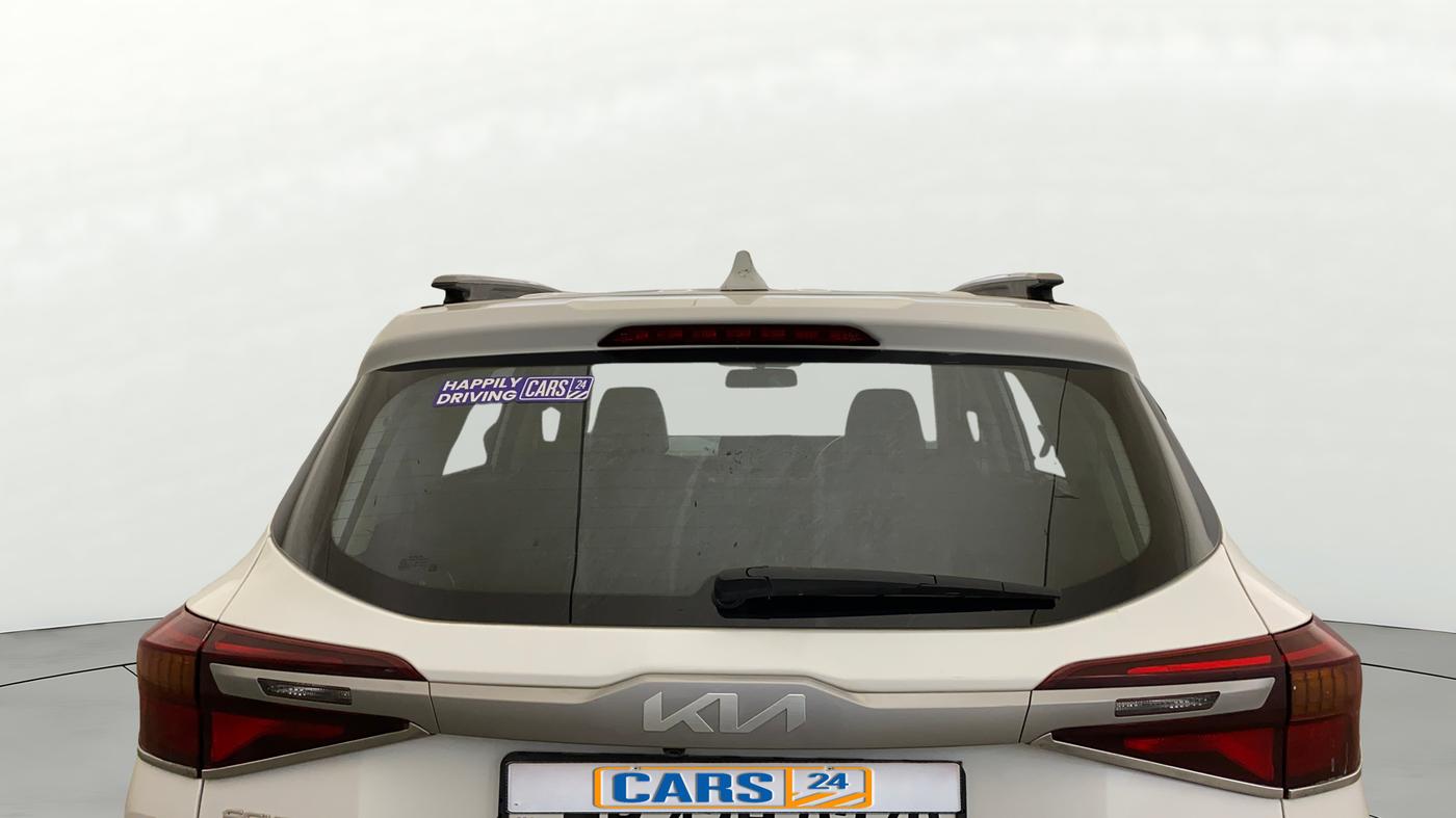 2023 KIA SELTOS HTK PLUS 1.5 DIESEL, Diesel, Manual, 44,183 km, Rear Windshield