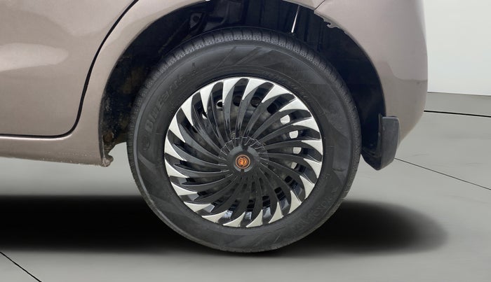 2013 Honda Brio S MT, Petrol, Manual, 57,028 km, Left Rear Wheel