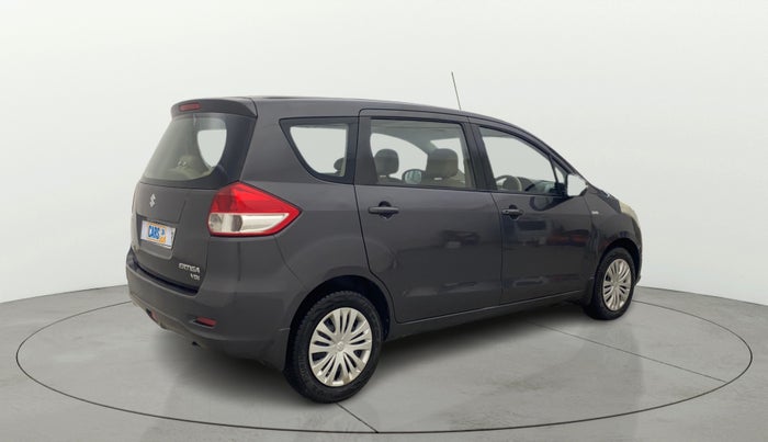 2015 Maruti Ertiga VDI, Diesel, Manual, 96,863 km, Right Back Diagonal