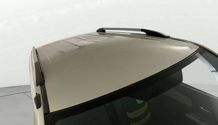 2017 Maruti Wagon R 1.0 LXI, Petrol, Manual, 19,162 km, Roof
