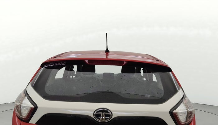 2018 Tata NEXON XM PETROL, Petrol, Manual, 62,551 km, Rear Windshield