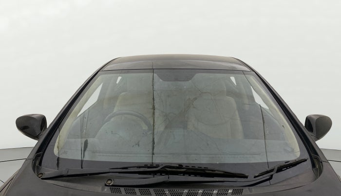 2013 Hyundai New Elantra 1.8 SX MT VTVT, Petrol, Manual, 79,054 km, Front Windshield