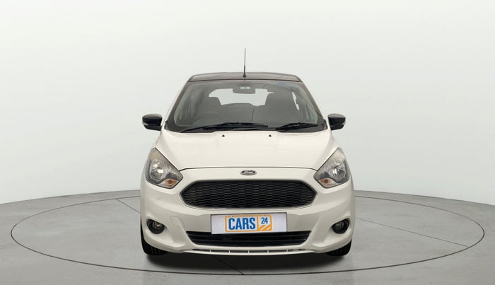 2018 Ford New Figo TREND 1.2 PETROL, Petrol, Manual, 41,186 km, Front