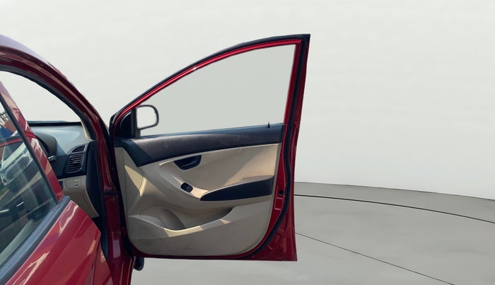 2014 Hyundai Eon 1.0 MAGNA +, Petrol, Manual, 24,021 km, RHS Front Door