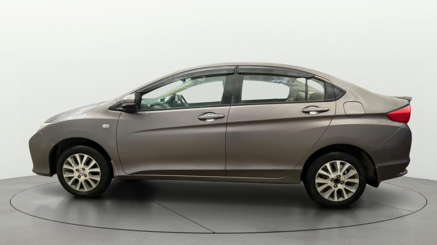 2014 Honda City 1.5L I-VTEC SV, Petrol, Manual, 67,966 km, Left Side
