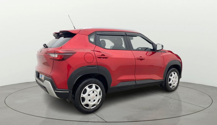 2022 Nissan MAGNITE XL, Petrol, Manual, 36,467 km, Right Back Diagonal