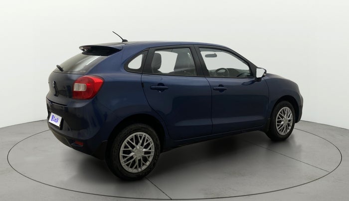 2019 Maruti Baleno DELTA PETROL 1.2, Petrol, Manual, 48,056 km, Right Back Diagonal