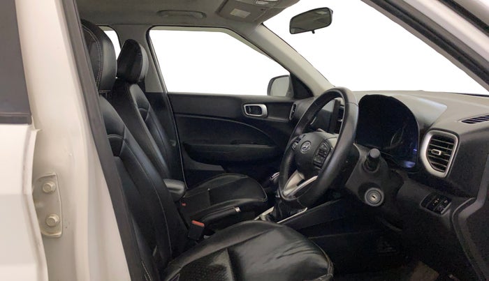 2022 Hyundai VENUE SX 1.0 TURBO IMT, Petrol, Manual, 78,527 km, Right Side Front Door Cabin
