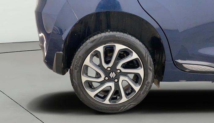 2022 Maruti Baleno ALPHA PETROL 1.2, Petrol, Manual, 20,740 km, Right Rear Wheel