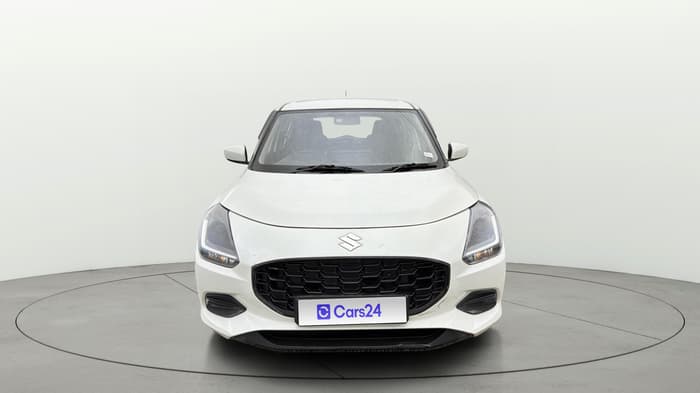 2026 Maruti Swift VXI 1.2L CNG, CNG, Manual, 33,851 km, Front