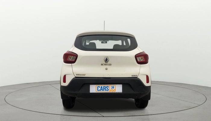 2020 Renault Kwid RXL 1.0 AMT, Petrol, Automatic, 74,760 km, Back/Rear