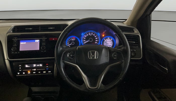 2014 Honda City 1.5L I-VTEC VX, Petrol, Manual, 49,020 km, Steering Wheel Close Up