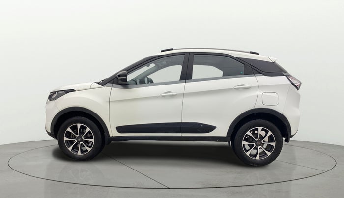 2021 Tata NEXON XZA PLUS SUNROOF PETROL, Petrol, Automatic, 21,426 km, Left Side
