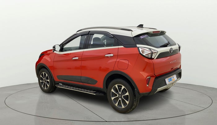 2020 Tata NEXON XZA PLUS PETROL, Petrol, Automatic, 16,425 km, Left Back Diagonal