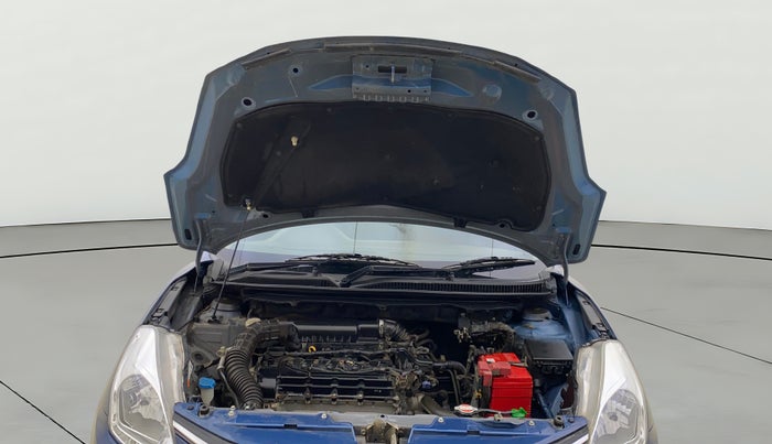 2016 Maruti Baleno DELTA PETROL 1.2, Petrol, Manual, 33,718 km, Open Bonet